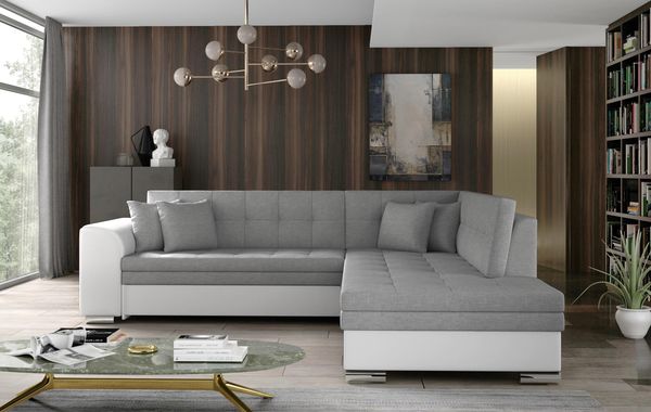Wohnideebilder Pieretta Grau Couchgarnitur Prt_64