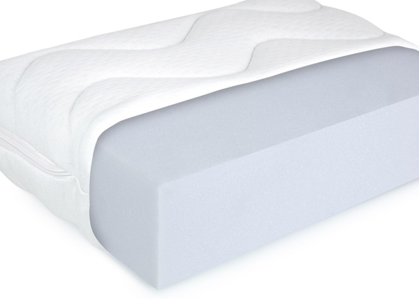 Komfortschaummatratze Zeus 7, 80x195 cm Bild 3