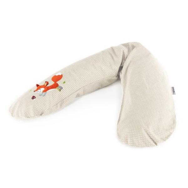 THERALINE 'Fuchs' Das Original Stillkissen 2019 Polyester Hohlfaser