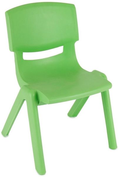 Bieco Kinderstuhl grün