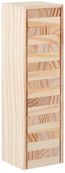 Wackelturm Holz 10022792