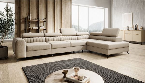 NEXT COLLECTION Ecksofa Piero maxi