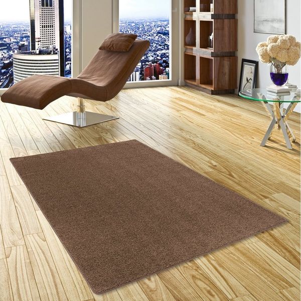 Snapstyle Hochflor-Teppich Hochflor Langflor Teppich Cottage, Rechteckig, Höhe: 22 mm