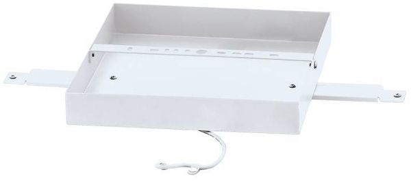Eglo 98476 LED Deckenleuchte TURCONA weiß satiniert L:45cm B:45cm H:6cm rahmenloses Design