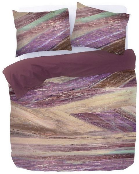 Kayori Bettwäsche Fukui, Lyocell, 2 teilig, Hergestellt aus 100 % Tencel ®