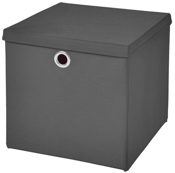 StickandShine Faltbox SET 25/28/30/32/33 cm viele Farben – Faltboxen passend Kallax Bild 4