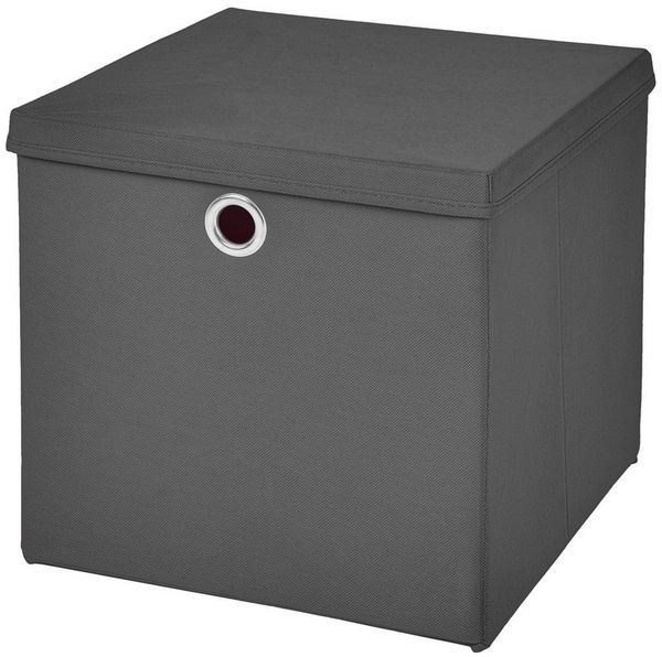 StickandShine Faltbox SET 25/28/30/32/33 cm viele Farben – Faltboxen passend Kallax