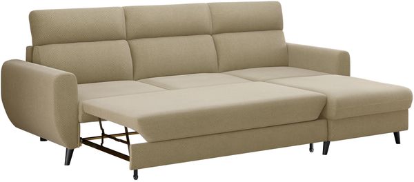 Ecksofa Tazino Mini (Farbe: Cruz 09, Seite: Links) Bild 3