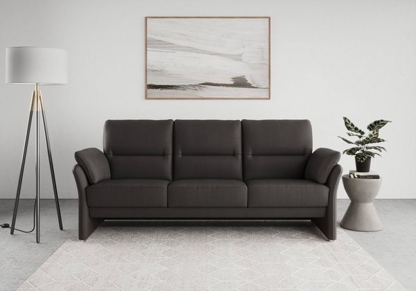 DOMO collection 3-Sitzer Pina, mit Federkern, Breite 219cm