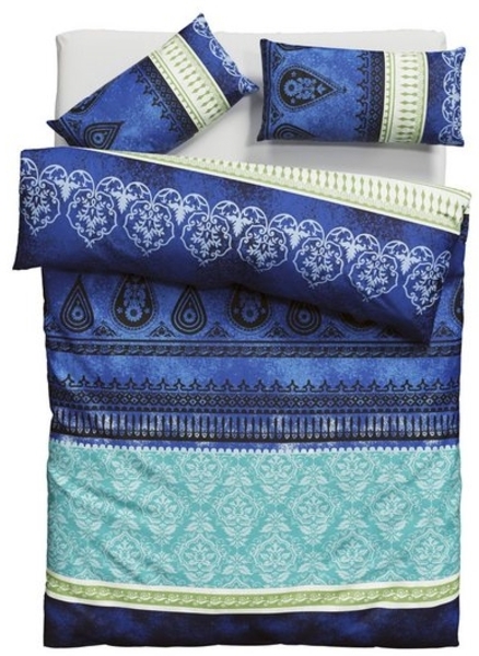 Home affaire Bettwäsche Sonnenham, Renforcé, 2 teilig, in Gr. 135x200 oder 155x220 cm, 100% Baumwolle, Paisley Bild 4