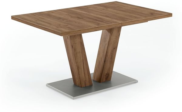 Multi Decor Ausziehtisch Eiche Massivholz