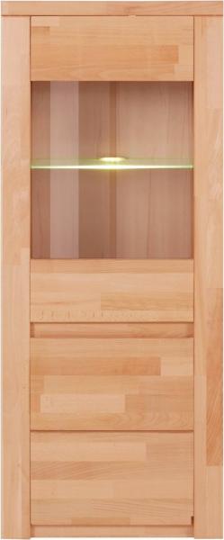 Home affaire Vitrine Burani grifflose Optik Bild 1