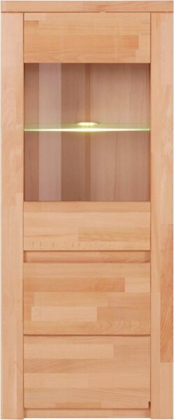 Home affaire Vitrine Burani grifflose Optik Bild 5