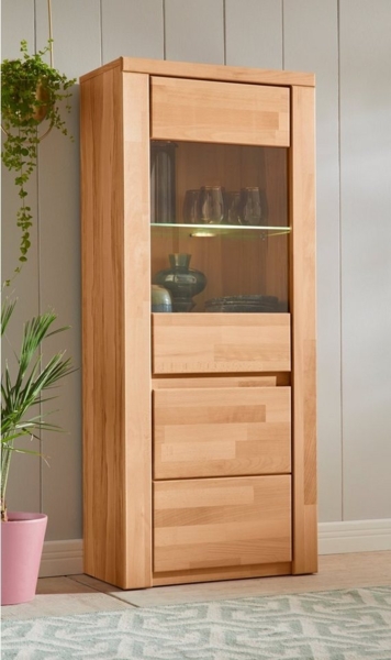 Home affaire Vitrine Burani grifflose Optik Bild 3