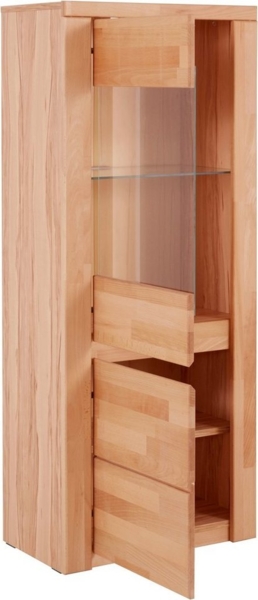 Home affaire Vitrine Burani grifflose Optik Bild 2