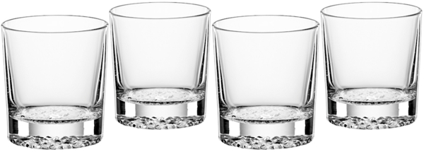 Spiegelau Lounge 2.0 Whisky Tumbler 309 ml 4er Set