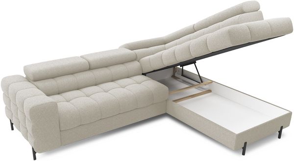 Eltap Ferucce Ecksofa (Royal 18) seite links Bild 7