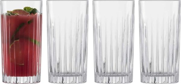 Schott Zwiesel STAGE Longdrinkgläser 4er Set