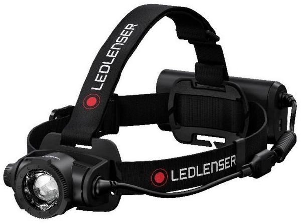 Ledlenser H15R Core LED-Stirnlampe