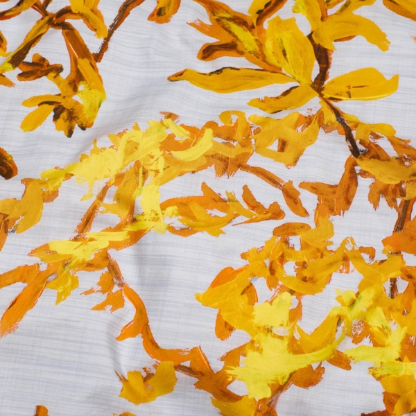 ESSENZA Bettwäsche Bowie Silver Baumwolle Perkal 200 x 200 + 2x 80 x 80 cm Bild 7