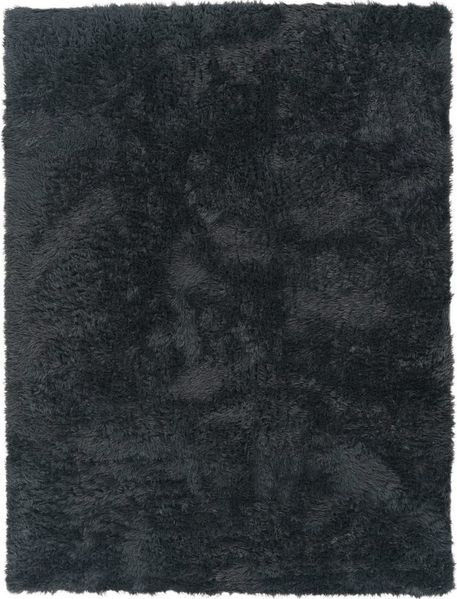 TT Home Teppich Diele, Esszimmer, Flur, Schlafzimmer, Wohnzimmer, Rechteckig, Höhe: 37 mm, Teppich Wohnzimmer Hochflor Langflor Weich Soft Modernes Einfarbiges D
