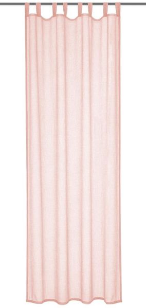Neusser Collection Schlaufenschal mit Gardinenband Gritta 135x245 cm