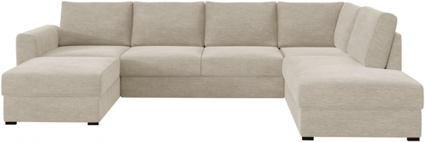 Wohnlandschaft Wilma (Farbe: Nazar 225.02, Seite: Rechts)