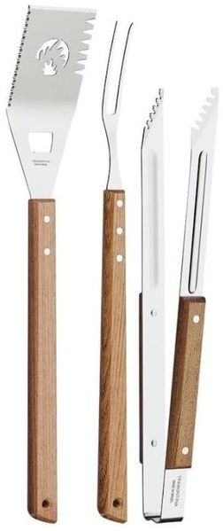 Tramontina Churrasco Grillbesteck-Set 3-teilig