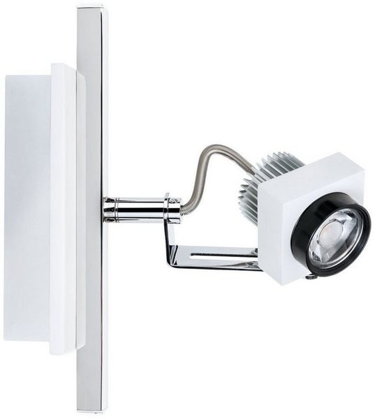 Paulmann Spotlight Phase Stange 1x5W Weiß Chrom 230V Metall5040