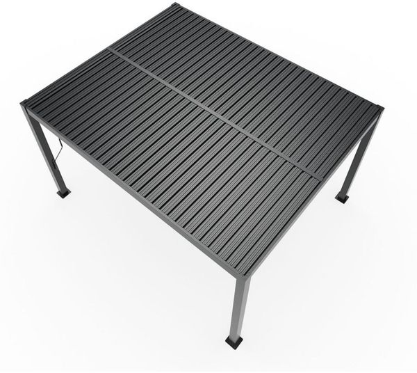 Sojag Milo 1012 | Stahl Pergola mit Lamellendach | Bild 3