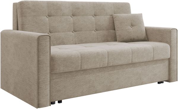 Schlafsofa Viva Lux III, Farbe: Nazar 225.03
