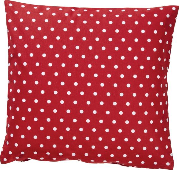 REDBEST Kissenbezug Kissenhülle "Orlando", Baumwolle Punkte