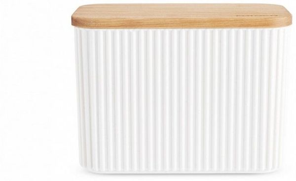 Karaca Vorratsdose Karaca Massimo Storage Container, 1L, Cream