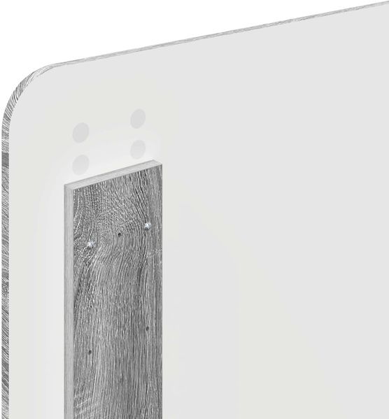 vidaXL Aufbewahrungsbett Graues Sonoma 75 x 190 cm Holzwerkstoff 3412330 Bild 12