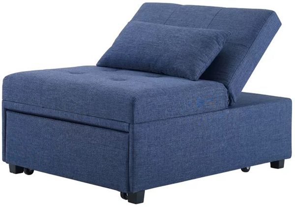 HTI-Living Magarete Sessel mit Schlaffunktion