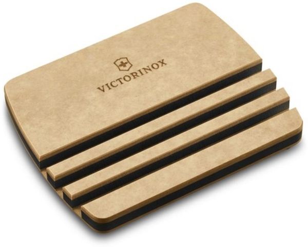 Victorinox Schneidebretter-Ständer braun