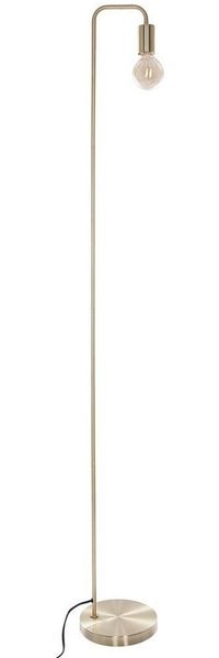 Stehlampe aus Metall