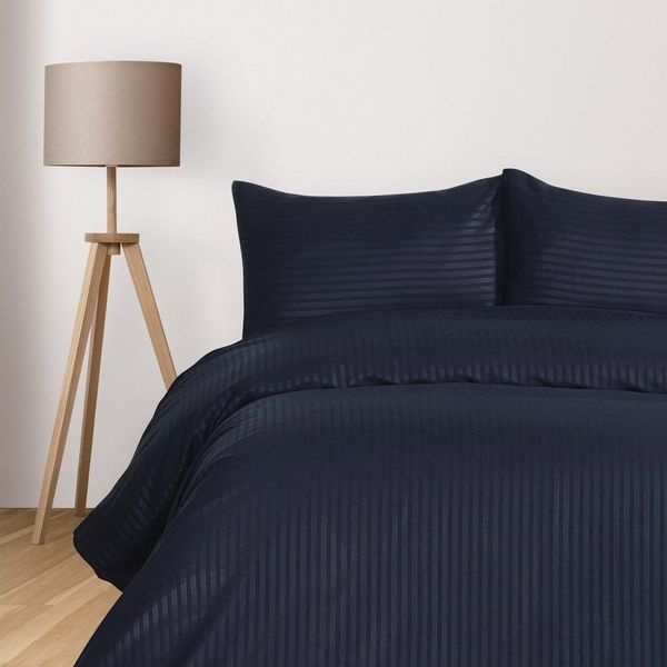 Komfortec Bettwäsche Deluxe, 2&3 Teilig, 140x200 cm, 155x220 cm, 200x200 cm oder 220x240 cm, 100 % Mikrofaser (120 g/m), 3 teilig, Bettwäsche-Sets mit Reißverschluss, Weich und Bügelfrei