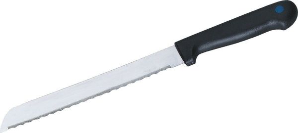 Alco Brotmesser 32,5cm schwarz