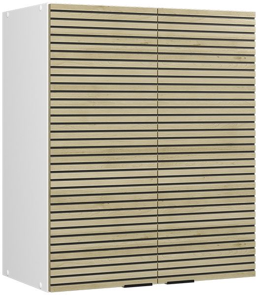 Hängeschrank Fame-Line Eiche Paneel 60 cm Vicco