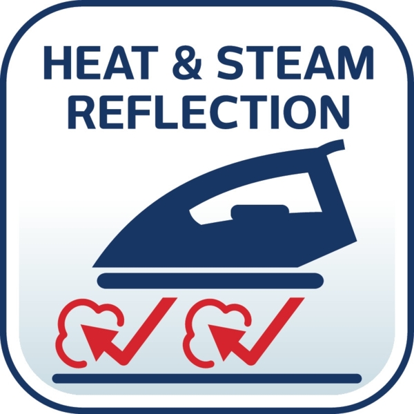 Leifheit Bügelbrettbezug Thermo-Reflect L 140x45 cm 444118 Bild 9