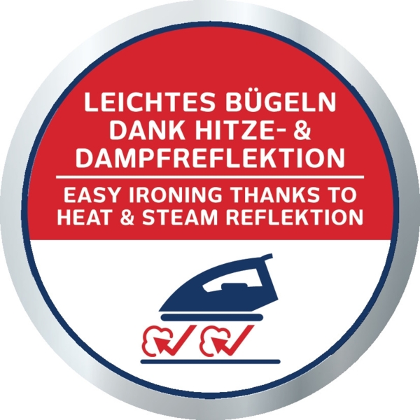 Leifheit Bügelbrettbezug Thermo-Reflect L 140x45 cm 444118 Bild 3