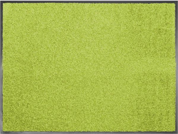 Primaflor-Ideen in Textil Fußmatte CLEAN, Made in Belgium, rechteckig, Höhe: 8,5 mm, Schmutzfangmatte, große Farbauswahl, waschbar