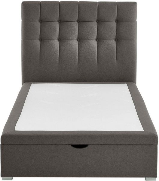 ATLANTIC home collection Boxbett Riona, erweiterbar zu Doppel- und Familienbett, wahlweise mit 120x200 cm Taschen-Federkernmatratze oder ohne Matratze Bild 3