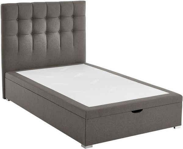 ATLANTIC home collection Boxbett Riona, erweiterbar zu Doppel- und Familienbett, wahlweise mit 120x200 cm Taschen-Federkernmatratze oder ohne Matratze Bild 4