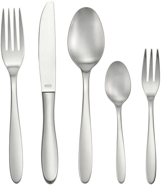 Rösle Besteckset 'Culture', 60 Teile, Edelstahl silber