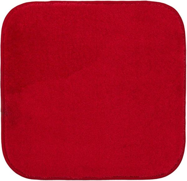 Gözze Badematte Rio Premium, Höhe 18 mm, rutschhemmend beschichtet, schnell trocknend, fußbodenheizungsgeeignet, Polyester, rechteckig, Badteppich, Uni Farben, waschbar, rechteckig & rund erhältlich