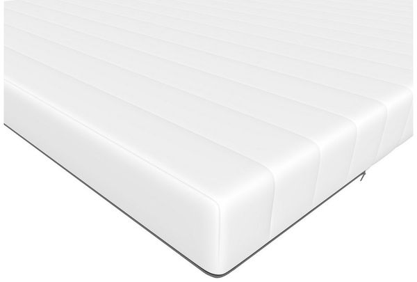 Kaltschaummatratze mit ergonomischem Härtegrade H3, Made in Germany, Schlaftroll, verfügbar in 140x200 cm, 90x200 cm, 180x200 cm und weiteren Größen