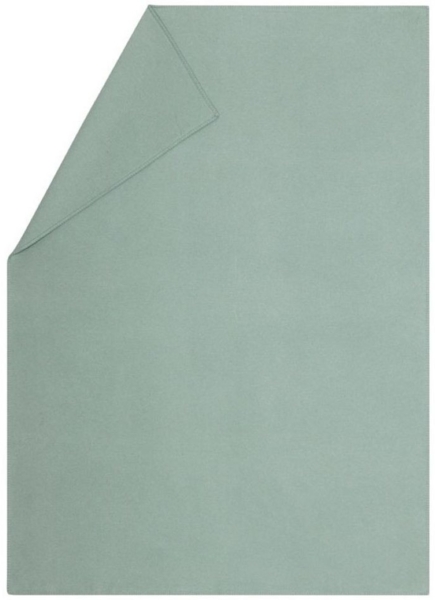 Wohndecke Sylt 'Uni' 140 x 200 cm, DAVID FUSSENEGGER