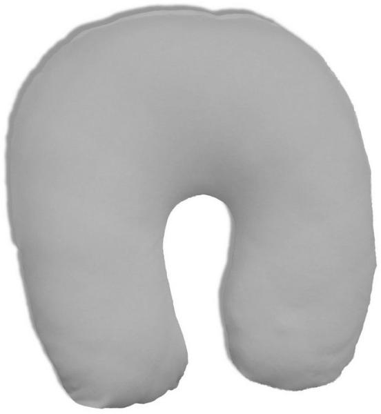 DUKAL Kissenbezüge Nackenhörnchen, aus hochwertigem Doppel-Jersey, (1 Stück), aus hochwertigem Doppel-Jersey, 100% Baumwolle, Made in Germany